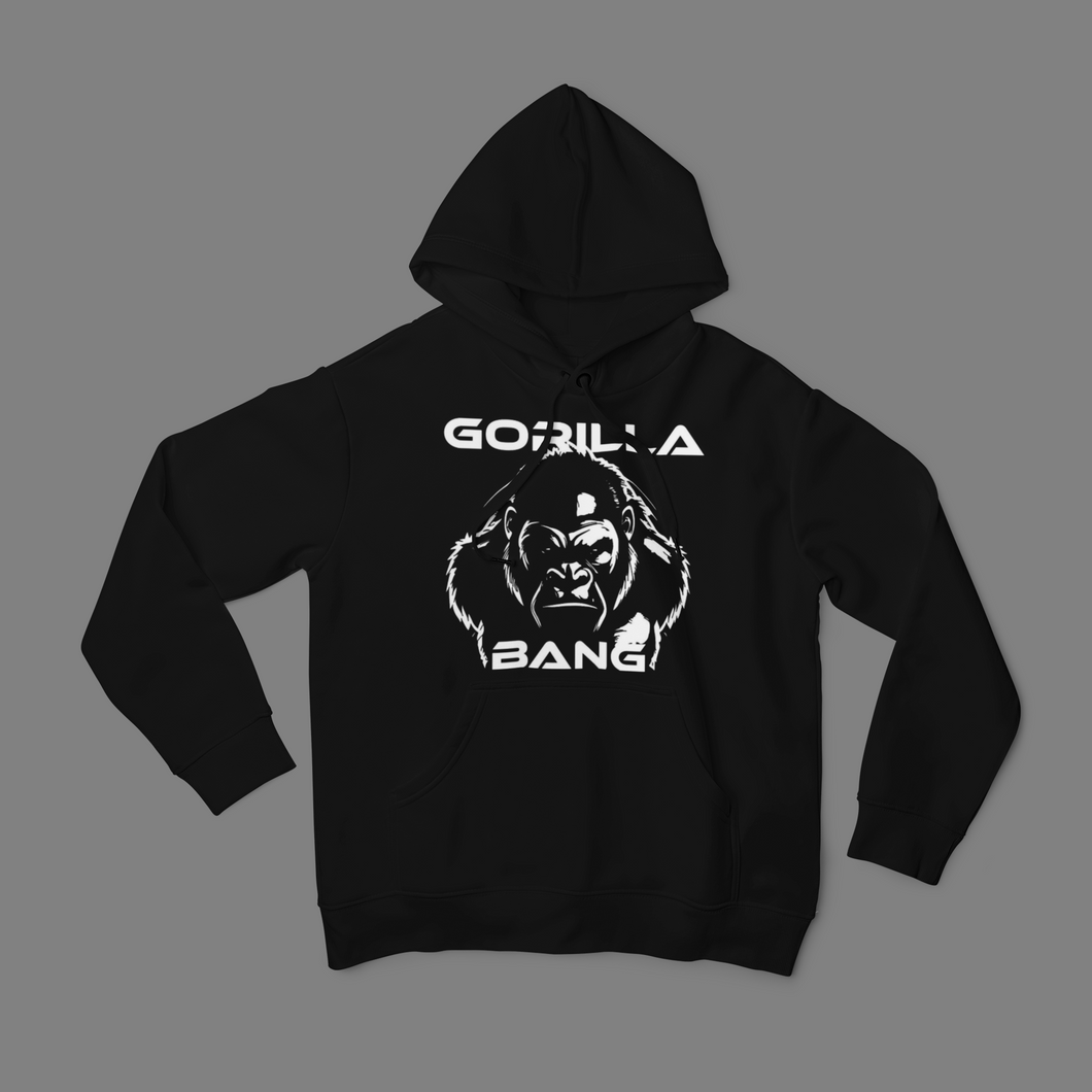 GORILLA BANG Sportswear - Pullover Hoodie